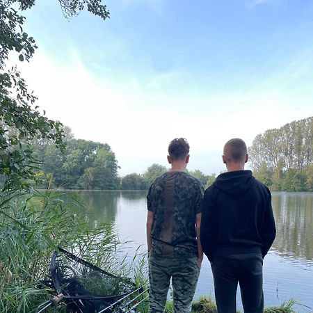 Leben Am See Hemmoor Exteriör bild