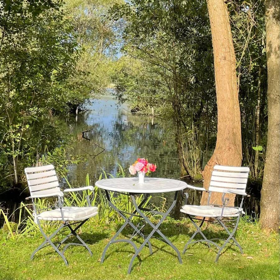Leben Am See Hemmoor Exteriör bild