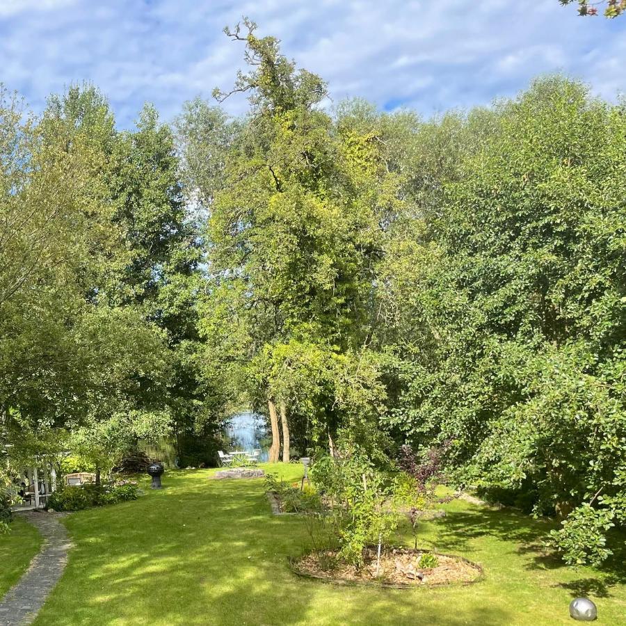 Leben Am See Hemmoor Exteriör bild