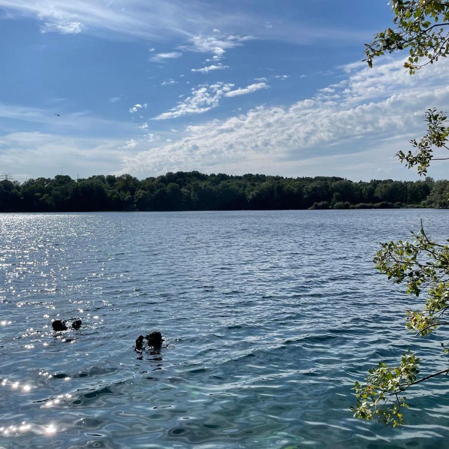 Leben Am See Hemmoor Exteriör bild