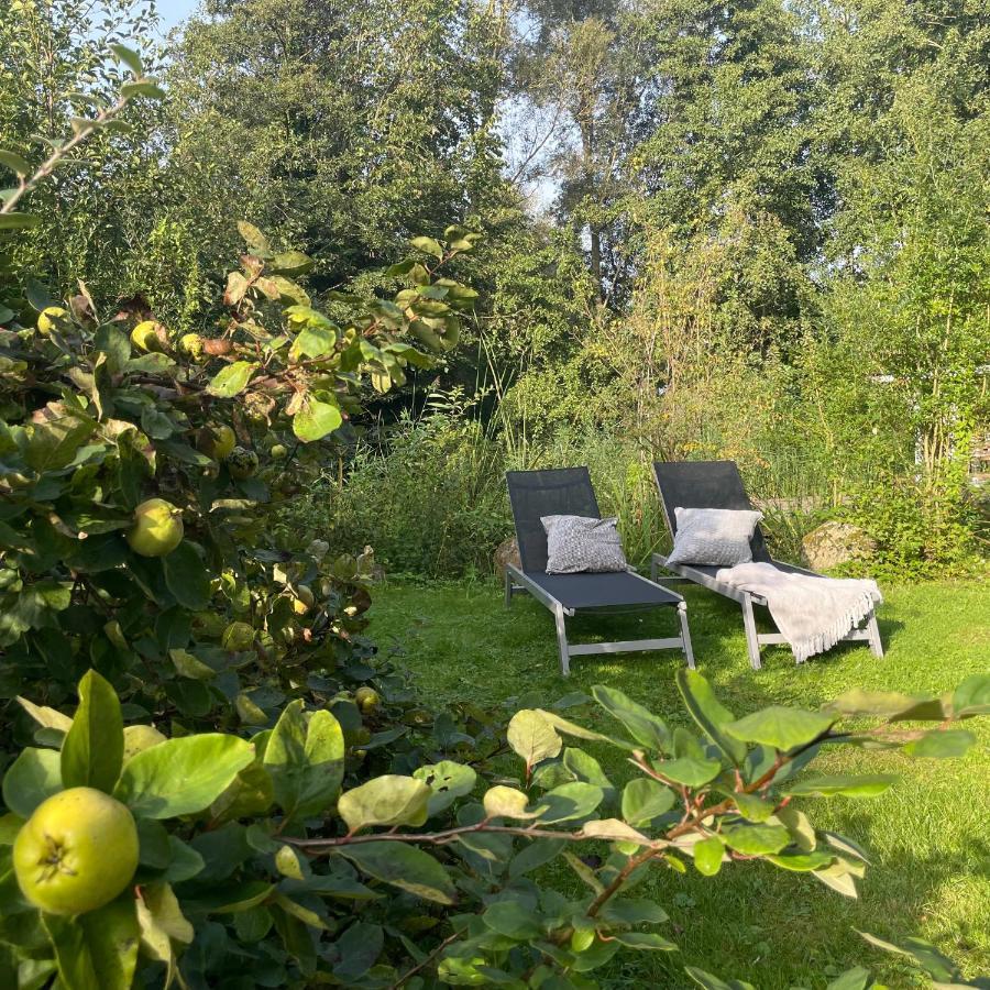 Leben Am See Hemmoor Exteriör bild
