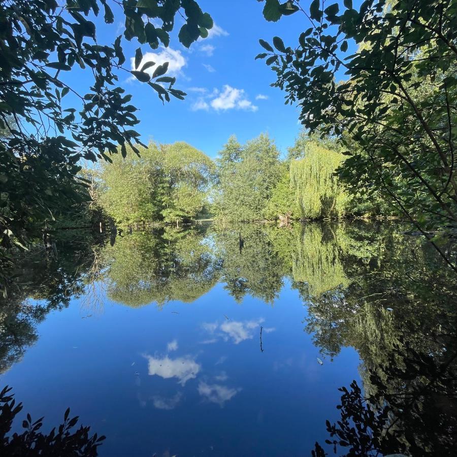 Leben Am See Hemmoor Exteriör bild