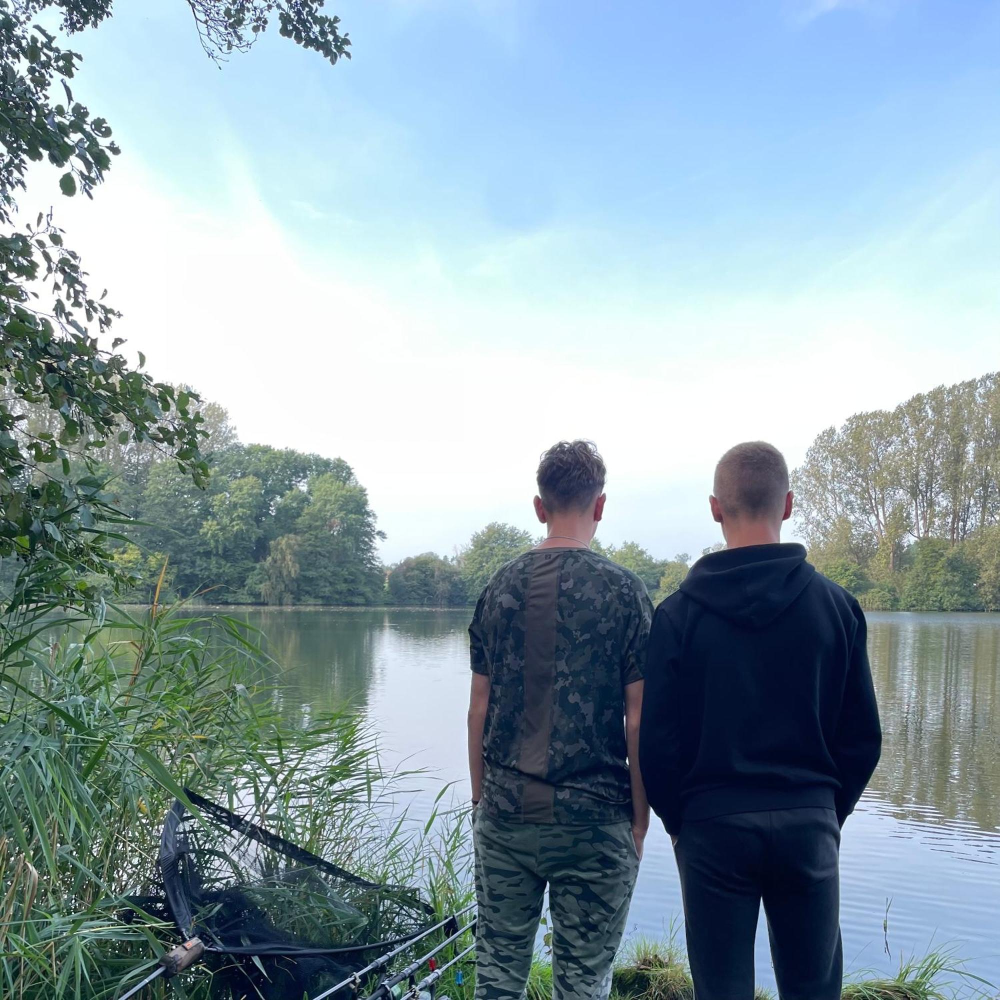 Leben Am See Hemmoor Exteriör bild